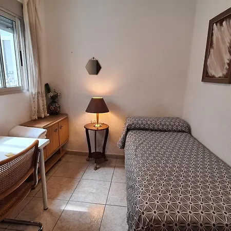 Séjour chez l'habitant On Malvarrosa Beach Valence